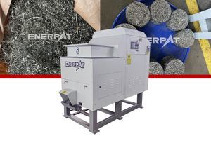 bricchettatrice di trucioli metallici 1
