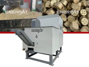bricchettatrice di trucioli metallici 1