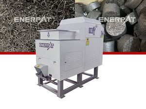 bricchettatrice di trucioli metallici 1