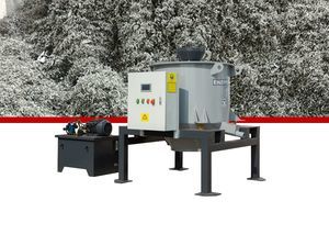 asciugatrice centrifuga
