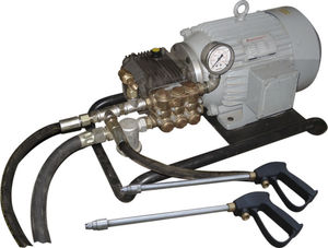 idropulitrice elettrica 1