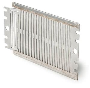 resistore a film metallico