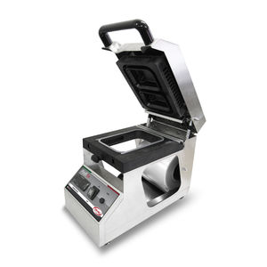 termosigillatrice di vaschette manuale