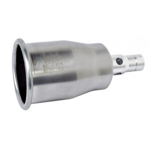 tazza di lancia termica per impermeabilizzazione in acciaio inox