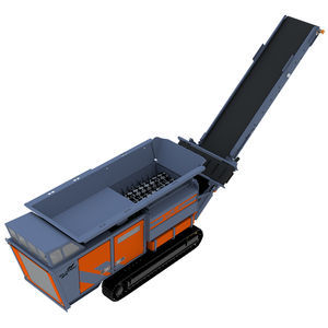 trituratore primario