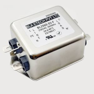 filtro elettronico per apparecchiatura medica
