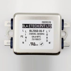 filtro elettronico monofase