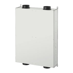 unità di ventilazione a doppio flusso
