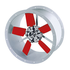 ventilatore canalizzabile