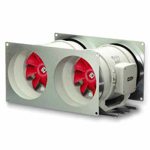 ventilatore canalizzabile