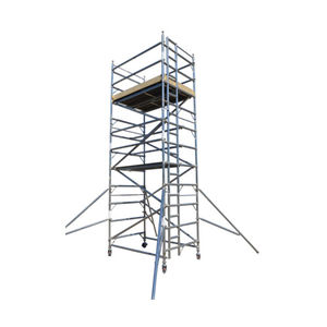 ponteggio a torre amovibile