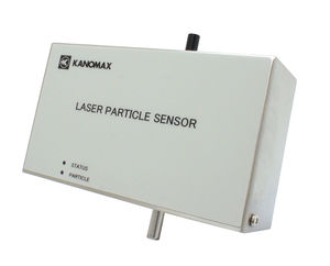 sensore di particelle laser