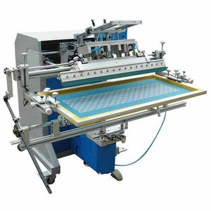macchina per serigrafia automatica
