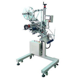 macchina di etichettatura automatica