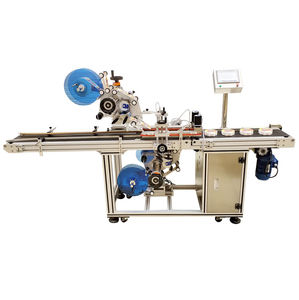etichettatrice controllata da PLC