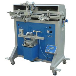 macchina per serigrafia automatica