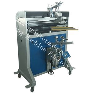 macchina serigrafica automatica