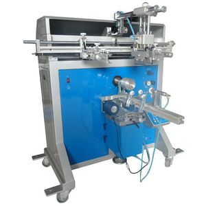 macchina serigrafica semiautomatica