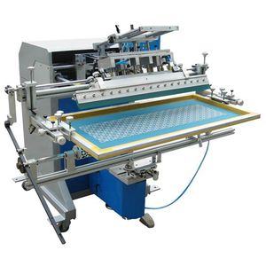 macchina serigrafica automatica