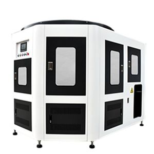 macchina serigrafica servocomandata