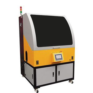 macchina serigrafica servocomandata