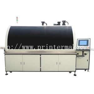 macchina serigrafica automatica