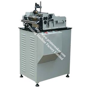 macchina di etichettatura semiautomatica