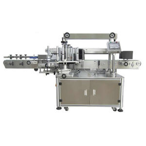 etichettatrice controllata da PLC