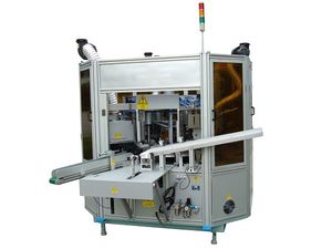 macchina per serigrafia automatica