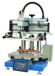 macchina serigrafica automatica