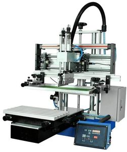 macchina serigrafica automatica