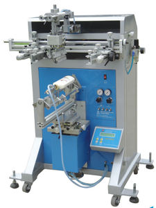 macchina per serigrafia automatica