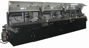 macchina serigrafica automatica