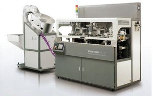macchina serigrafica automatica