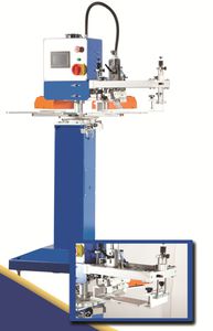 macchina serigrafica automatica