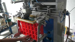 macchina serigrafica automatica