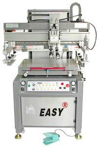 macchina serigrafica automatica