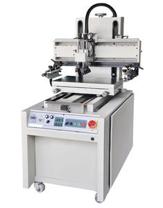 macchina serigrafica automatica