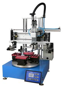 macchina serigrafica automatica