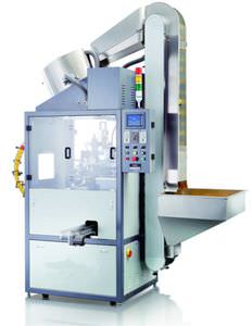 macchina serigrafica automatica