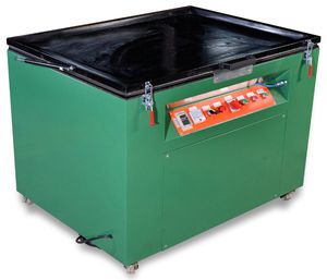 bromografo UV