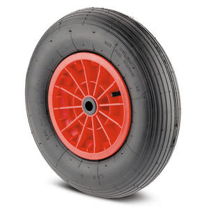 ruota con fascia