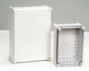 scatola di medie dimensioni
