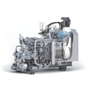 compressore raffreddato ad acqua 1
