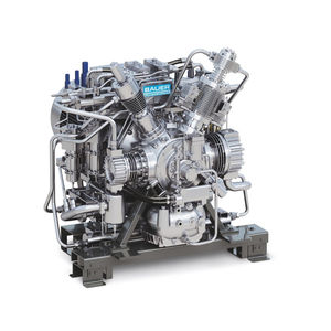 compressore raffreddato ad acqua
