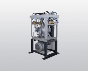 booster raffreddato ad acqua / d'aria / di azoto / di gas naturale