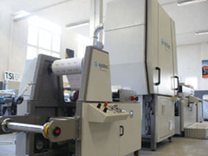 macchina serigrafica automatica