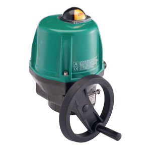 attuatore per valvola elettrico
