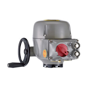 attuatore per valvola elettrico 1
