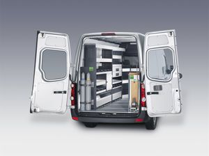 mobile per veicolo